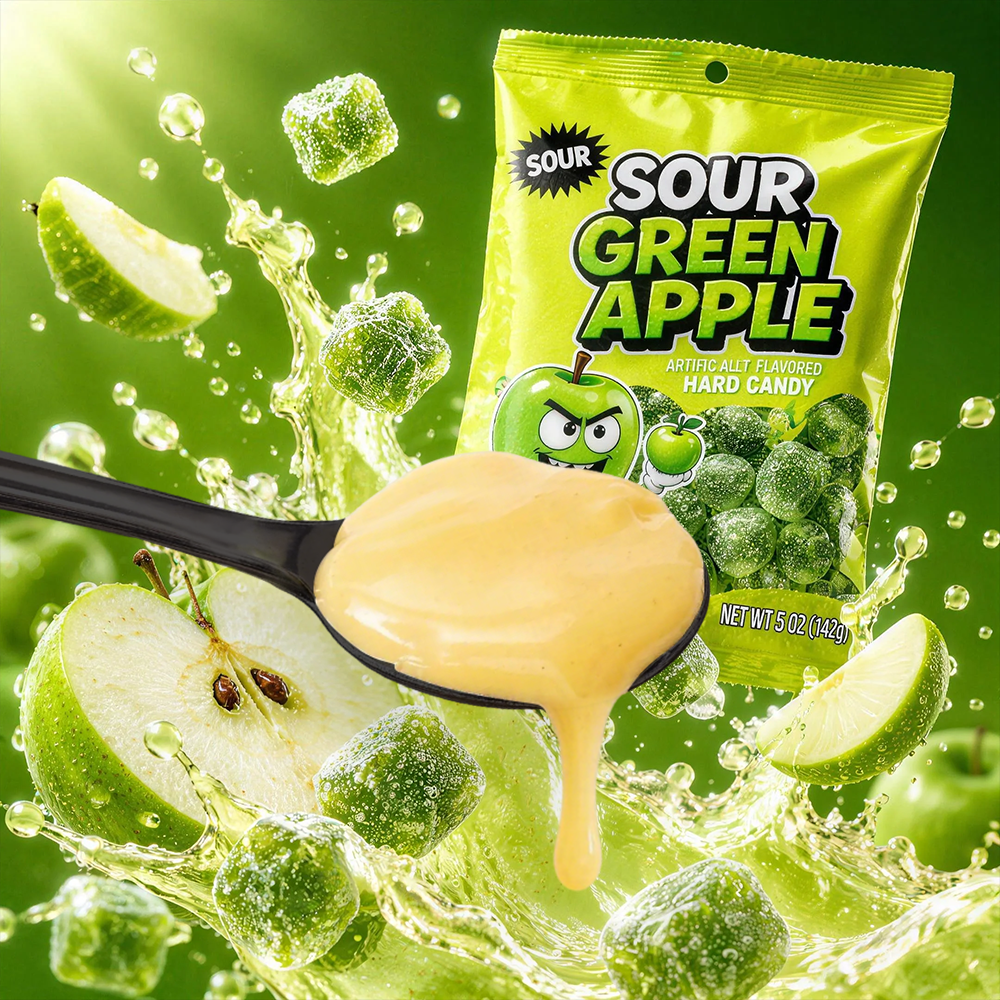 Sour Green Apple Badder 10G (HalloweenSpecial)
