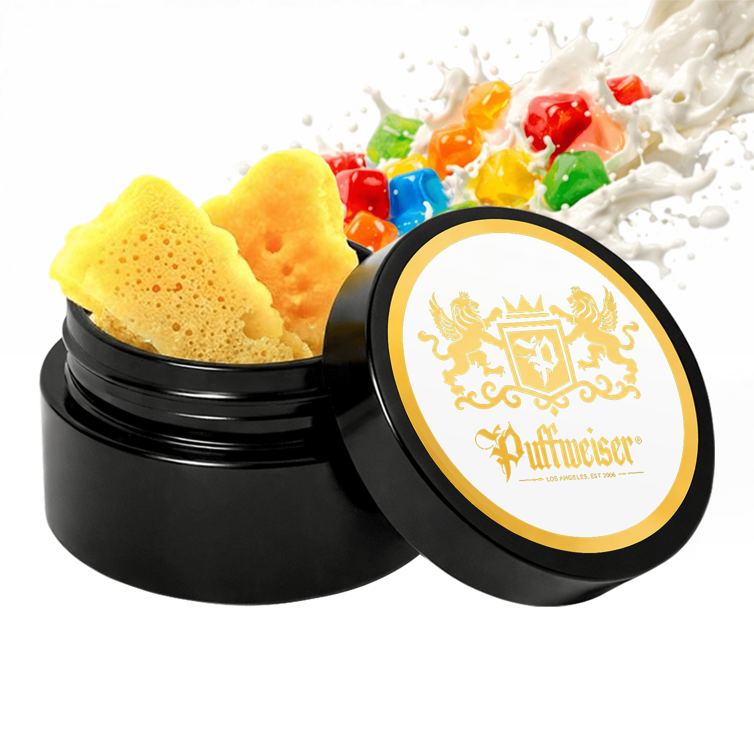 Sour Gusher Z Crumble