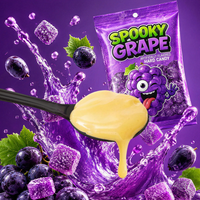 Spooku Grape Badder 10G (Halloween Special)
