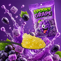 Spooky Grape Honey Crystal 10G (Halloween Special)