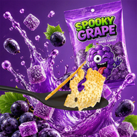 Spooky Grape Shatter 10G (Halloween Special)