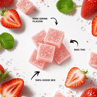 Strawberry 5mg Gummies