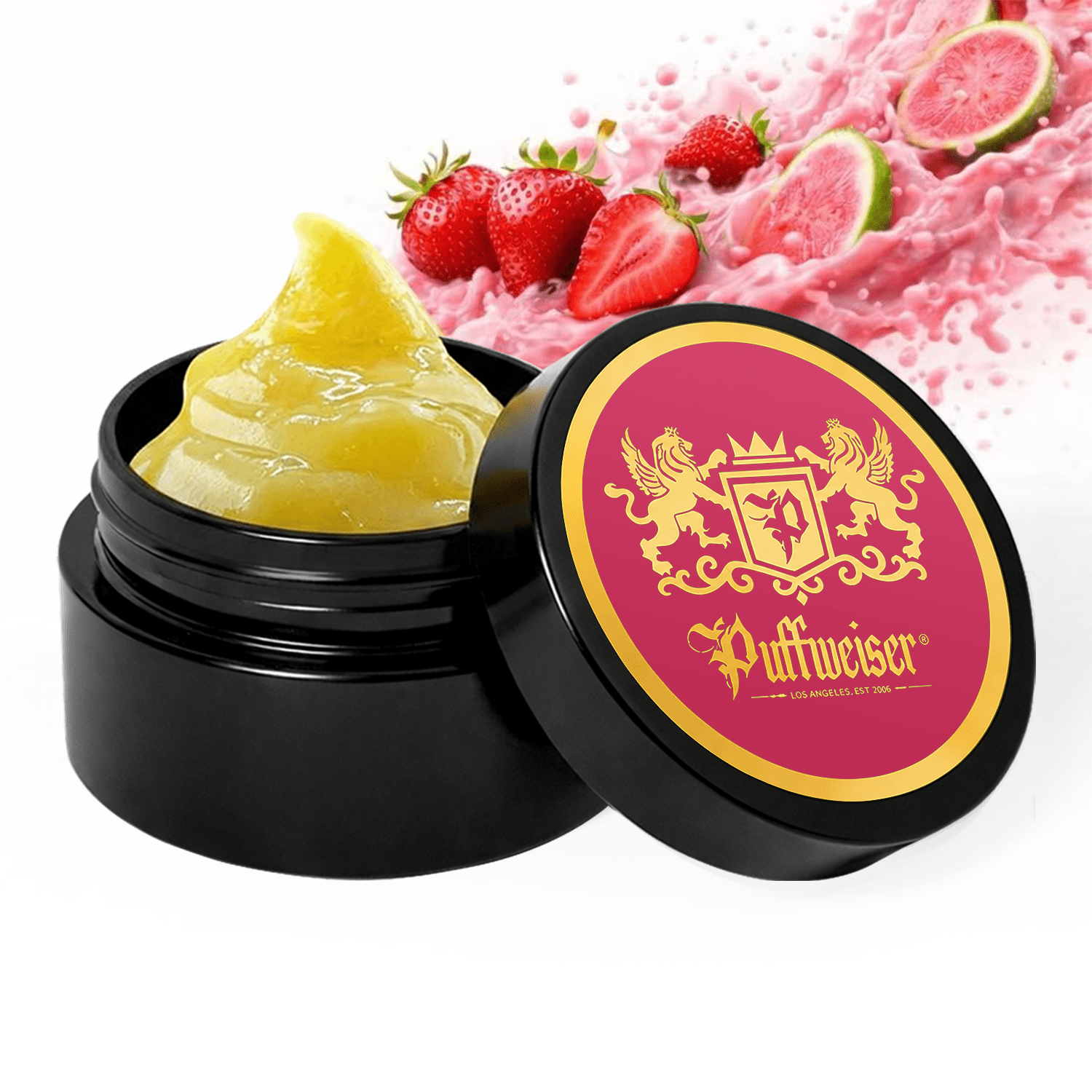 Strawberry Guava Runtz Badder