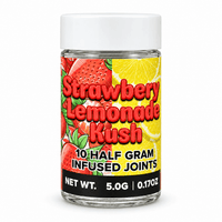 Strawberry Lemonade Kush Infused Prerolls