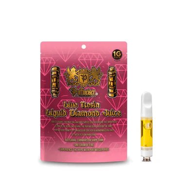 Strawberry Runtz Cart