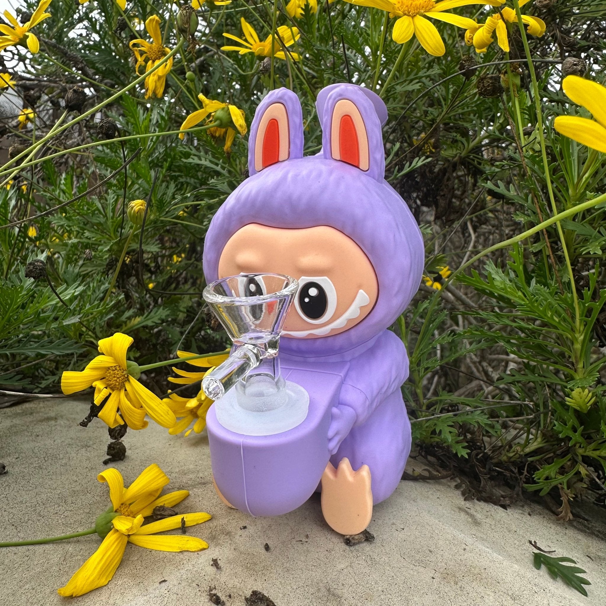 Toy Bong (Not for Sale)