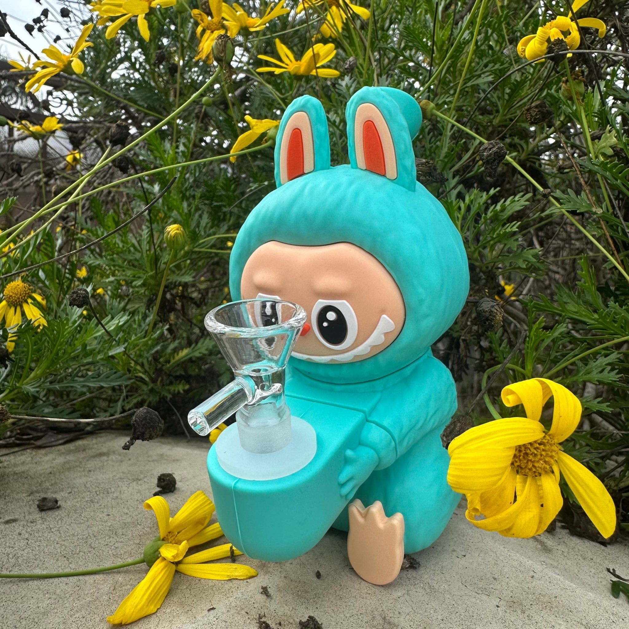 Toy Bong (Not for Sale)