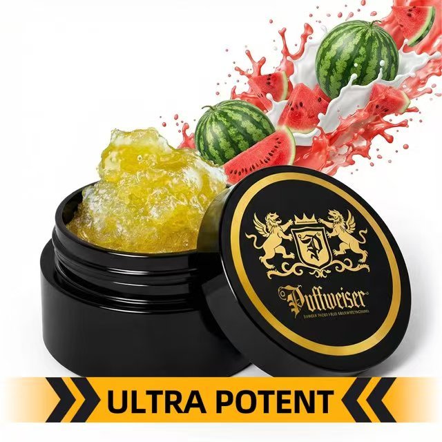 Watermelon Runtz Honey Crystal